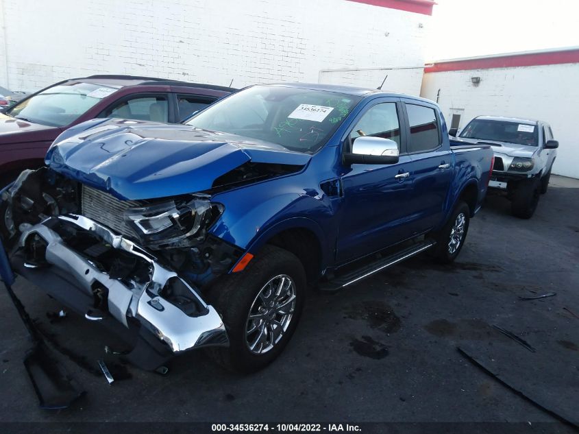 2020 FORD RANGER XL/XLT/LARIAT VIN: 1FTER4FH1LLA96840