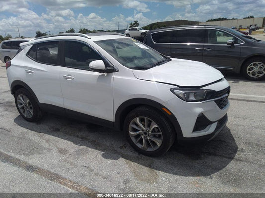 2022 BUICK ENCORE GX SELECT VIN: KL4MMDSL9NB061390