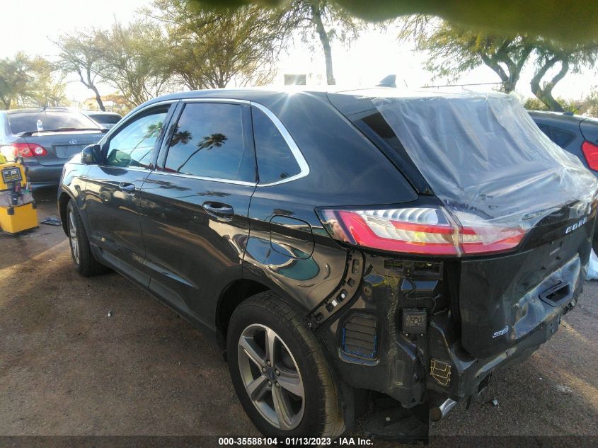 2021 FORD EDGE SEL/ST-LINE VIN: 2FMPK3J91MBA64605