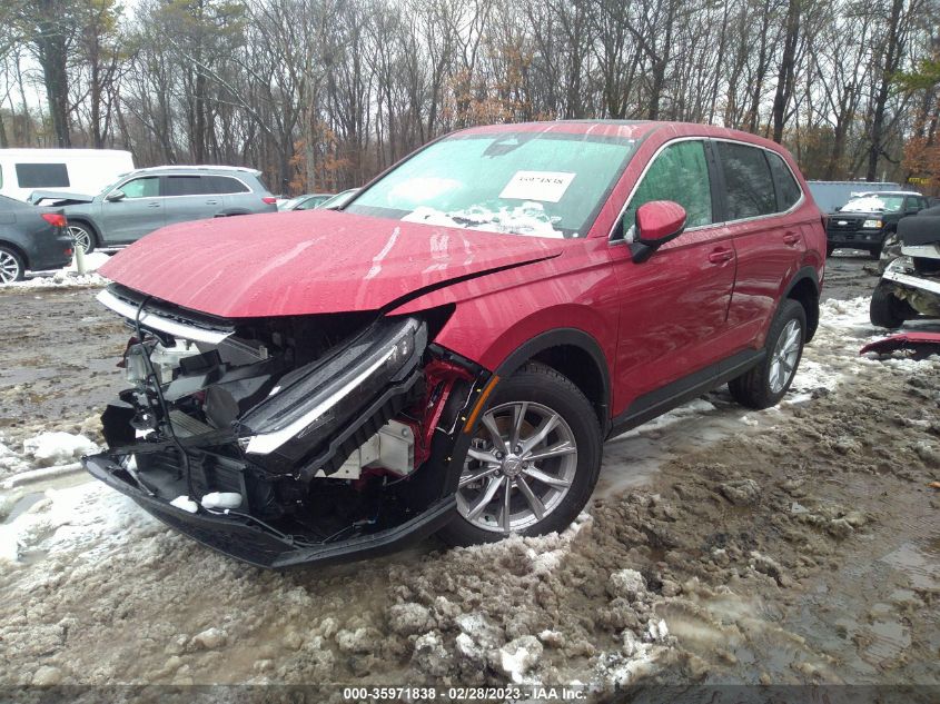 2023 HONDA CR-V EX-L VIN: 5J6RS4H77PL002471