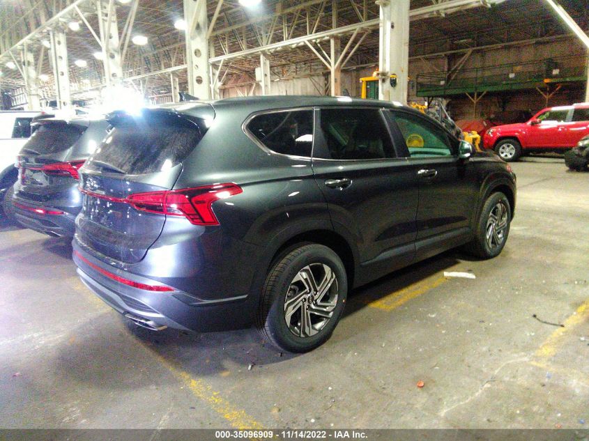 2023 HYUNDAI SANTA FE SE VIN: 5NMS14AJ8PH515875