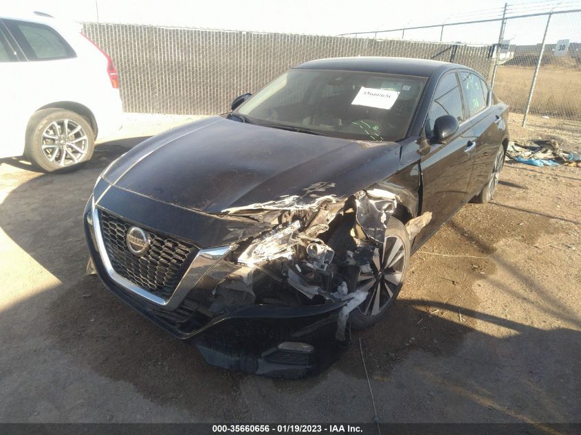 2022 NISSAN ALTIMA 2.5 SV VIN: 1N4BL4DV6NN302986