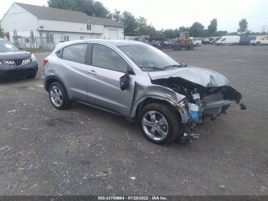 2021 HONDA HR-V LX VIN: 3CZRU6H36MM747970