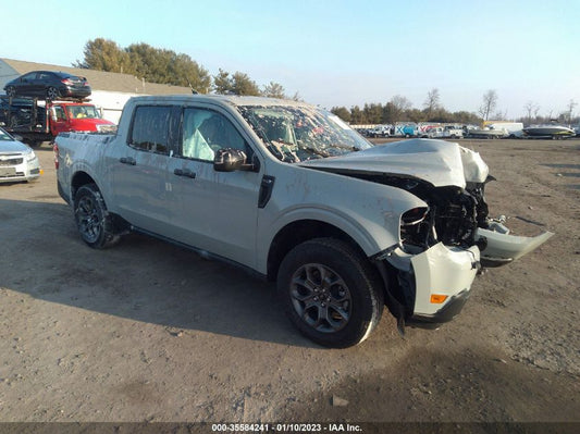 2022 FORD MAVERICK XL/XLT/LARIAT VIN: 3FTTW8F93NRB08216