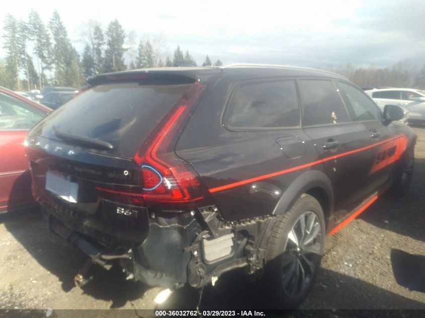 2022 VOLVO V90 CROSS COUNTRY VIN: YV4062NL7N1148187