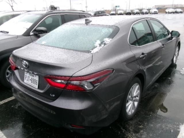 2022 TOYOTA CAMRY LE VIN: 4T1C11AK0NU499099