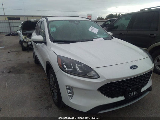2020 FORD ESCAPE SEL VIN: 1FMCU0H60LUB45641