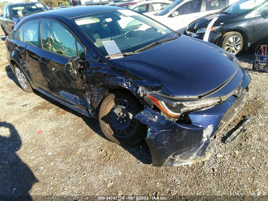 2020 TOYOTA COROLLA LE VIN: JTDEPRAE5LJ112159