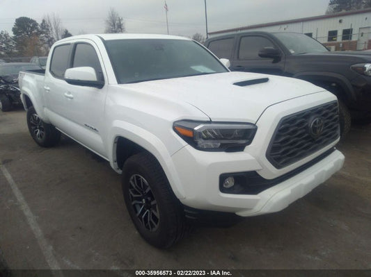 2023 TOYOTA TACOMA 4WD SR5/TRD SPORT VIN: 3TMDZ5BN8PM140799