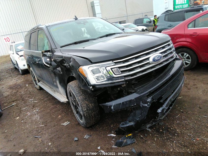 2020 FORD EXPEDITION XLT VIN: 1FMJU1JT9LEA75404