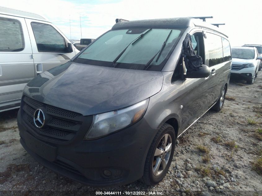 2021 MERCEDES-BENZ METRIS PASSENGER VAN VIN: W1XV0FEYXM3826690