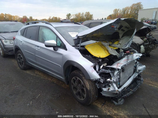 2022 SUBARU CROSSTREK PREMIUM VIN: JF2GTAEC4N8225014