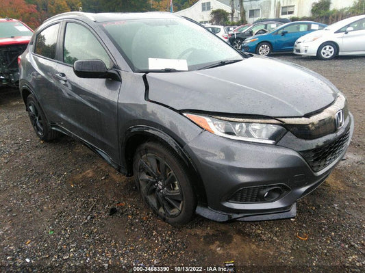2021 HONDA HR-V SPORT VIN: 3CZRU6H15MM735131