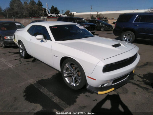 2021 DODGE CHALLENGER R/T VIN: 2C3CDZBT1MH583472