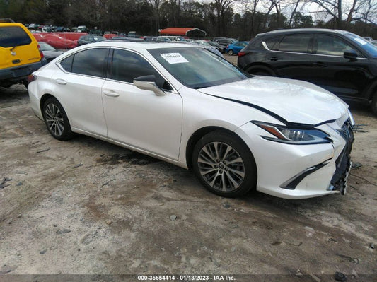 2021 LEXUS ES ES 350 VIN: 58ADZ1B14MU086628