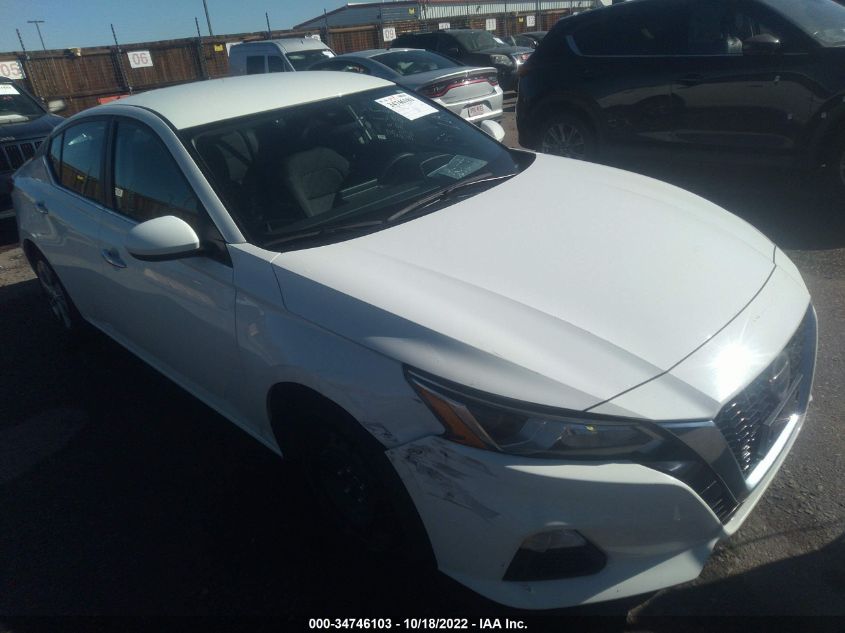 2021 NISSAN ALTIMA 2.5 S VIN: 1N4BL4BV6MN382808