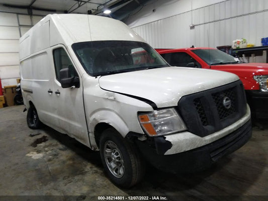 2020 NISSAN NV CARGO SV VIN: 1N6BF0LY8LN806049