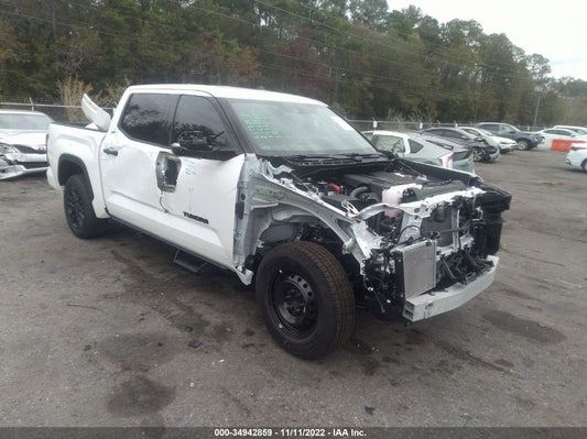2022 TOYOTA TUNDRA 2WD SR5 VIN: 5TFLA5AB5NX017351