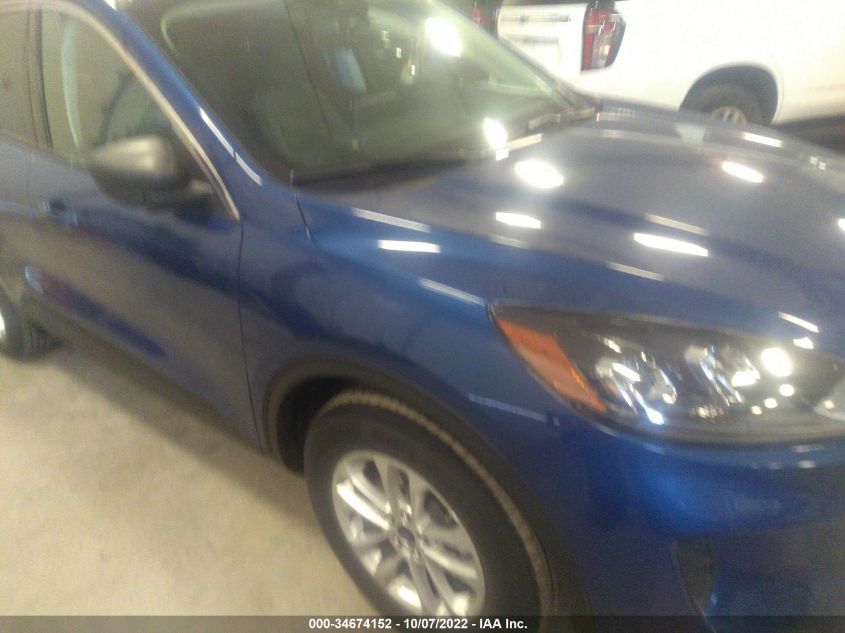 2022 FORD ESCAPE SE VIN: 1FMCU9G6XNUB14194