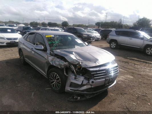 2021 VOLKSWAGEN JETTA S/SE/R-LINE VIN: 3VWC57BU8MM050393
