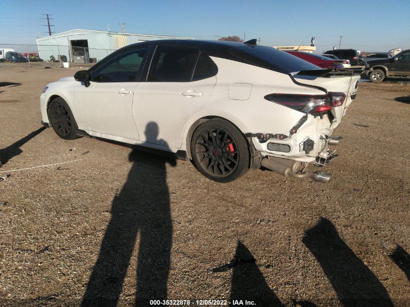 2021 TOYOTA CAMRY V6 VIN: 4T1KZ1AKXMU054159