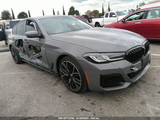 2022 BMW 5 SERIES 540I VIN: WBA53BJ00NWX54671