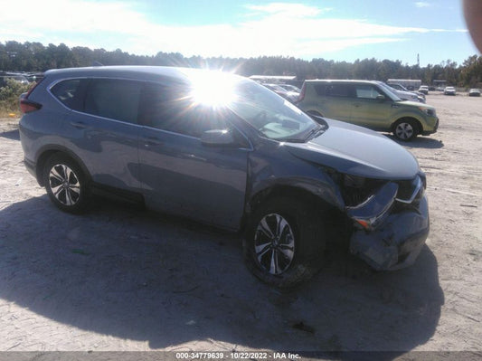 2021 HONDA CR-V SPECIAL EDITION VIN: 7FARW1H70ME024887