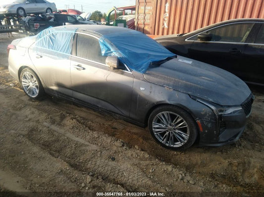 2022 CADILLAC CT4 PREMIUM LUXURY VIN: 1G6DB5RK2N0118297