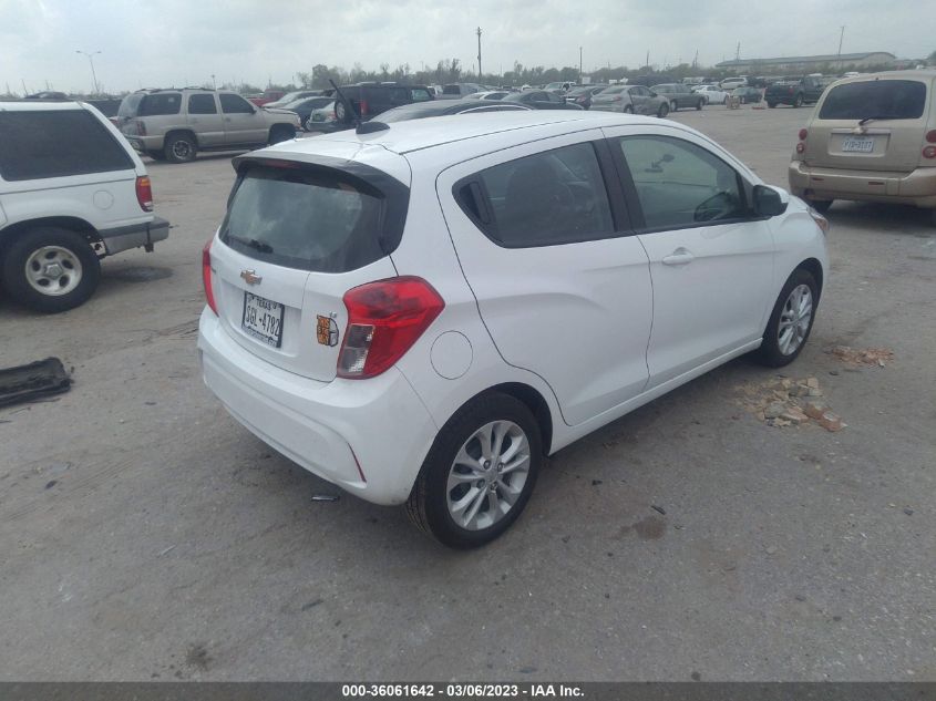 2022 CHEVROLET SPARK 1LT VIN: KL8CD6SAXNC031720