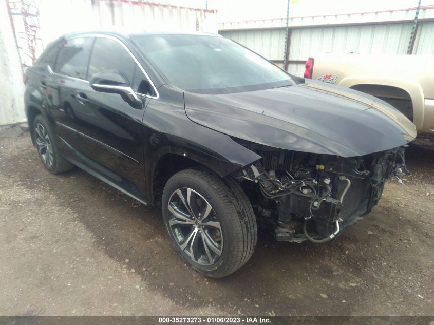 2021 LEXUS RX RX 350 VIN: 2T2HZMDA7MC283135