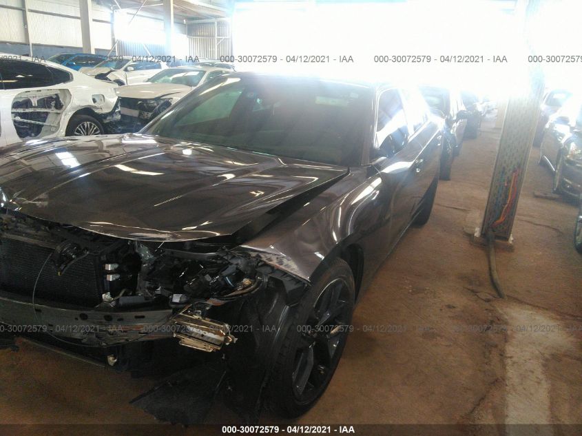 2020 DODGE CHARGER SXT VIN: 2C3CDXBG1LH151311