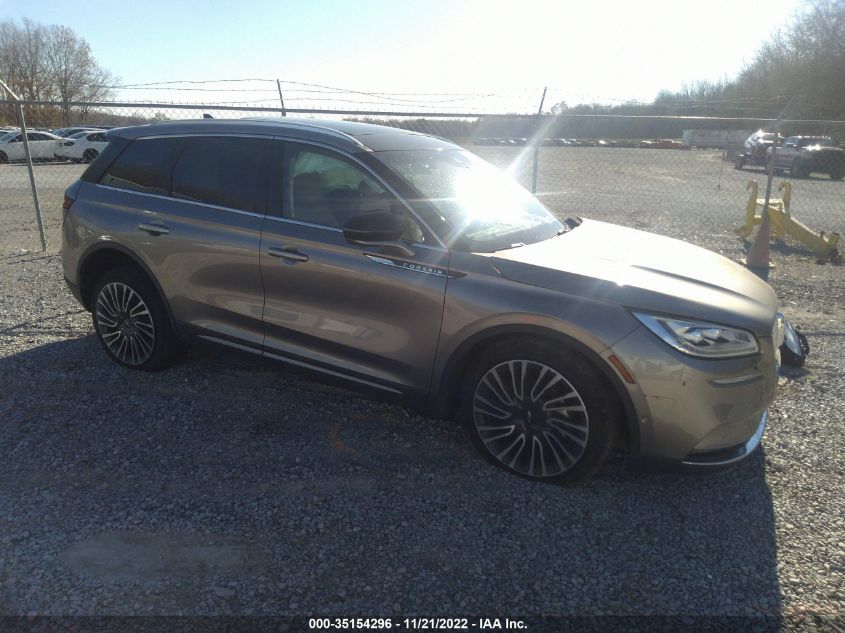2021 LINCOLN CORSAIR RESERVE VIN: 5LMCJ2D97MUL21376