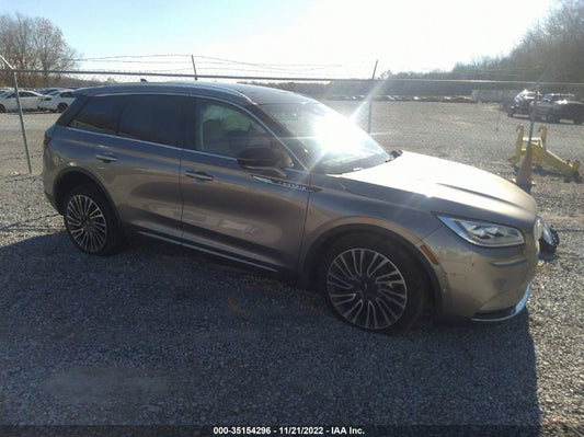 2021 LINCOLN CORSAIR RESERVE VIN: 5LMCJ2D97MUL21376