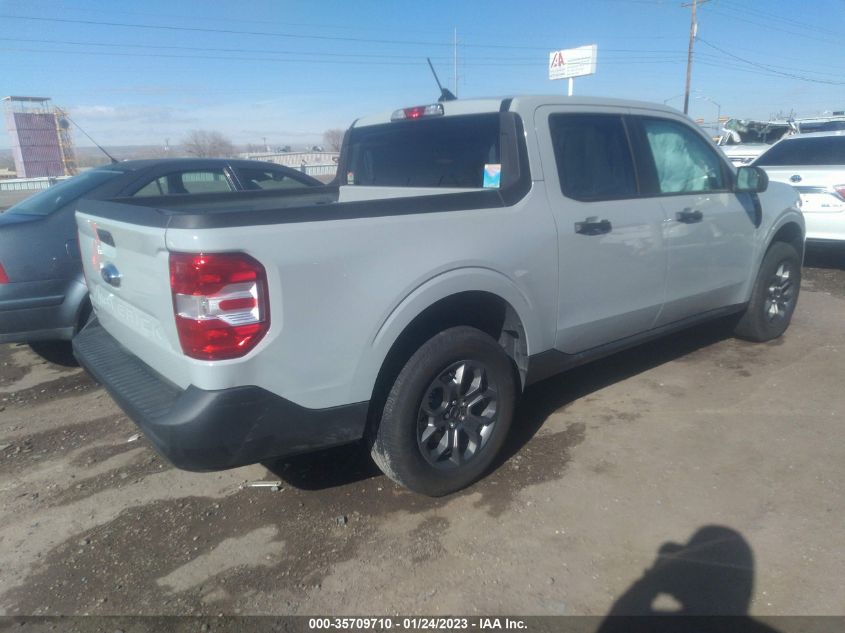 2022 FORD MAVERICK XL/XLT/LARIAT VIN: 3FTTW8E36NRA39003
