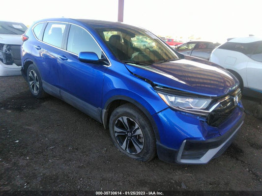 2022 HONDA CR-V SPECIAL EDITION VIN: 7FARW1H78NE008891