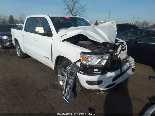 2020 RAM 1500 BIG HORN VIN: 1C6SRFFT0LN216903