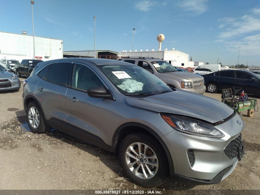 2022 FORD ESCAPE SE VIN: 1FMCU0G6XNUA88501