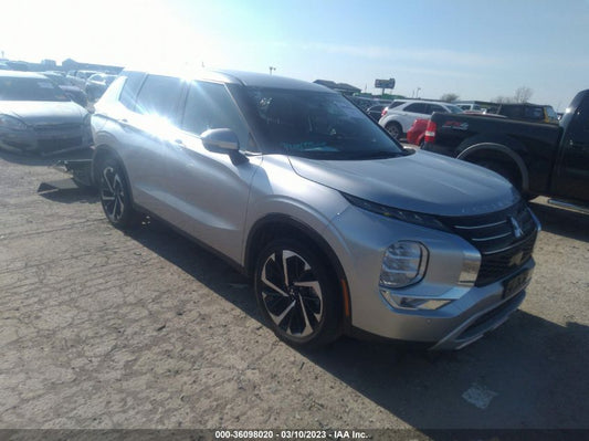 2022 MITSUBISHI OUTLANDER SE VIN: JA4J3UA84NZ022832