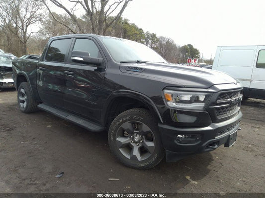 2022 RAM 1500 BIG HORN VIN: 1C6SRFFT1NN244227