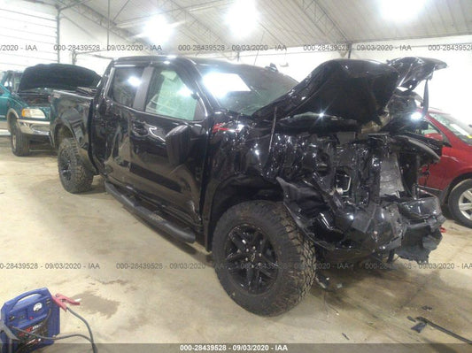 2020 CHEVROLET SILVERADO 1500 LT TRAIL BOSS VIN: 1GCPYFEL2LZ350761