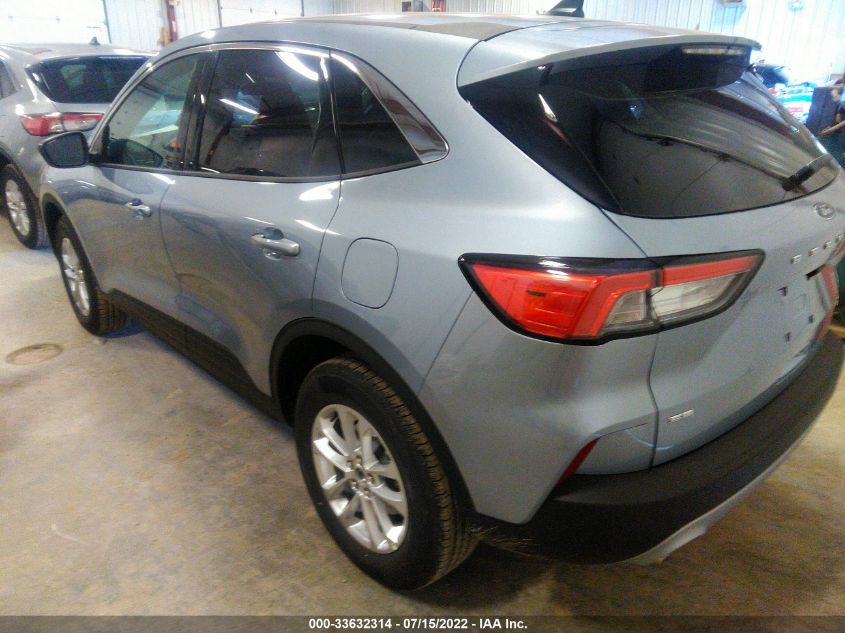 2022 FORD ESCAPE SE VIN: 1FMCU9G64NUB13235