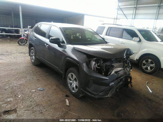 2022 TOYOTA RAV4 LE VIN: 2T3H1RFV4NW217240