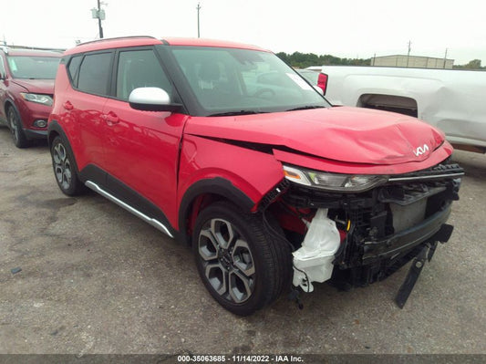 2022 KIA SOUL X-LINE VIN: KNDJ23AU9N7180563