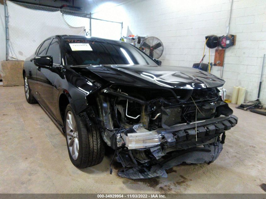 2021 ACURA TLX VIN: 19UUB5F3XMA010935