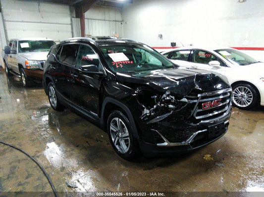 2021 GMC TERRAIN SLT VIN: 3GKALVEV3ML385919