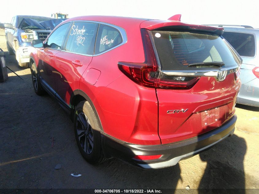 2021 HONDA CR-V SPECIAL EDITION VIN: 7FARW2H74ME033517