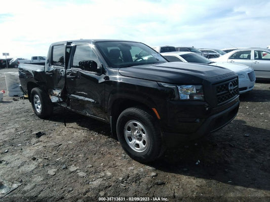 2022 NISSAN FRONTIER S VIN: 1N6ED1EK9NN628382