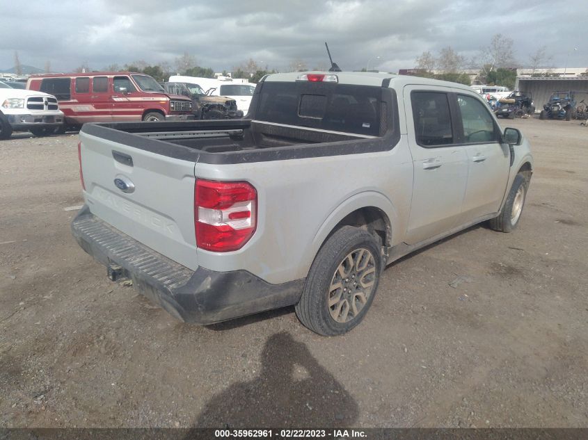 2022 FORD MAVERICK XL/XLT/LARIAT VIN: 3FTTW8E39NRA04567