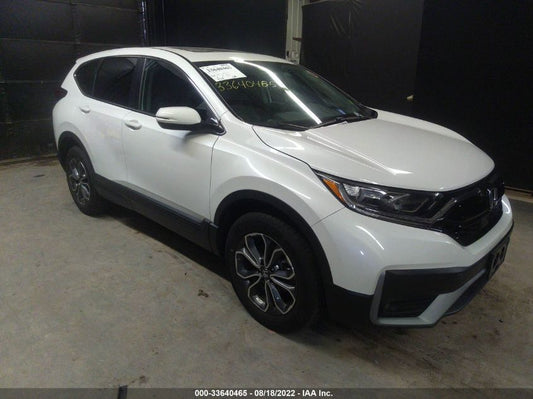 2021 HONDA CR-V EXL VIN: NY76100