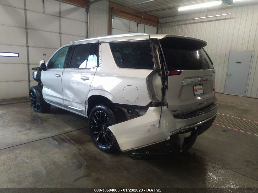 2023 GMC YUKON SLT VIN: 1GKS2BKD3PR116740